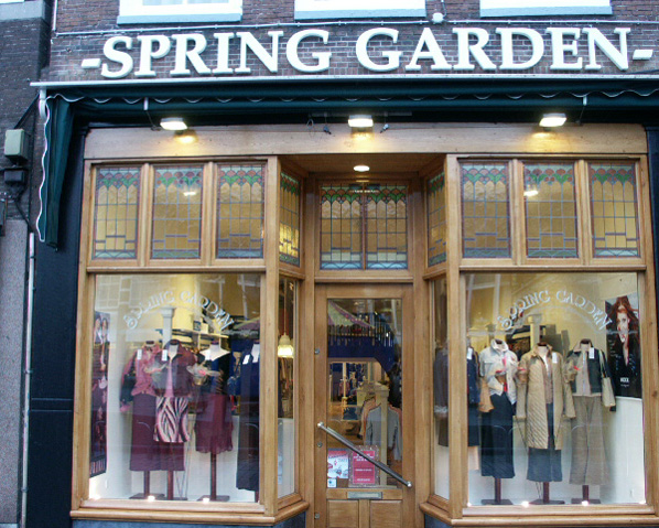 Springgarden